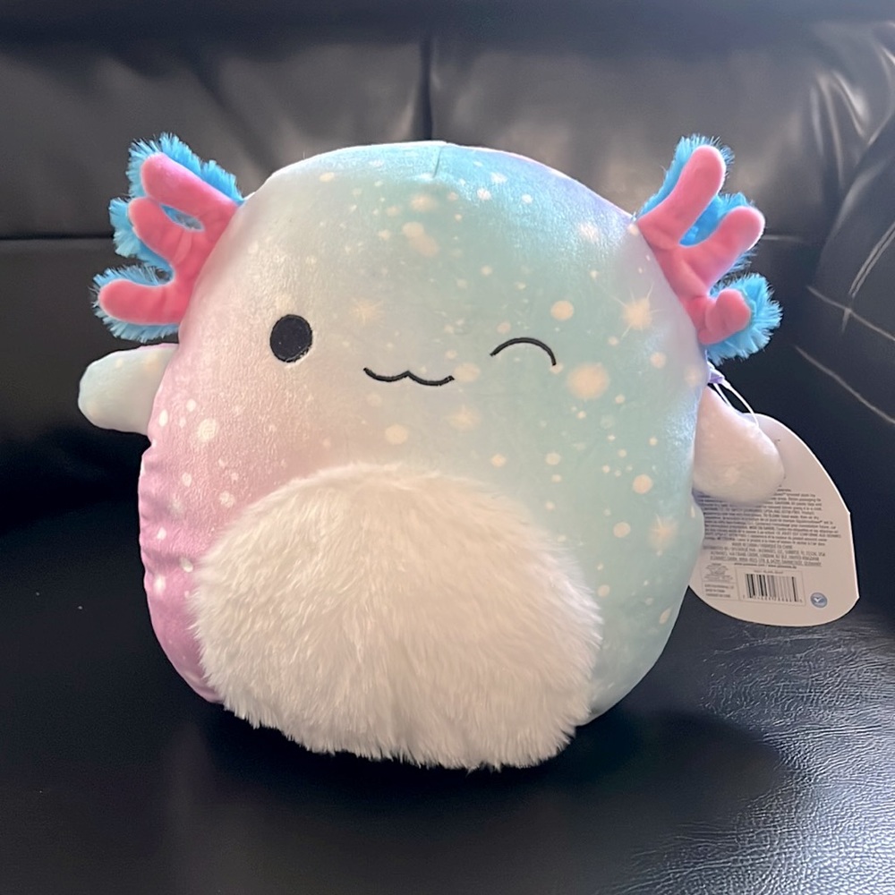 Squishmallow - Akina the axolotl
